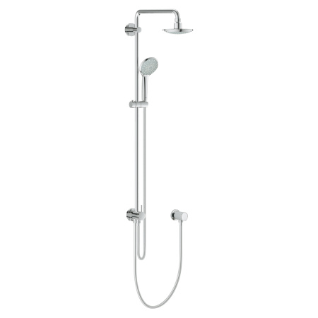 Соединение для шланга GROHE Rainshower 27057000, хром глянцевый