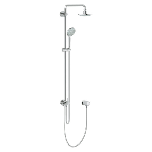 Соединение для шланга GROHE Rainshower 27057000, хром глянцевый