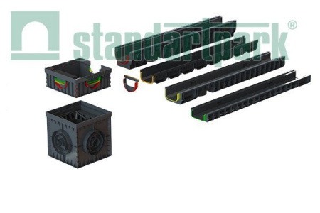 Надставка PolyMaxBasic НДП-30.30-ПП 8370-Н