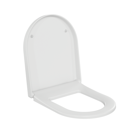 Сиденье для унитаза VITRA S50 (С50) с микролифтом
