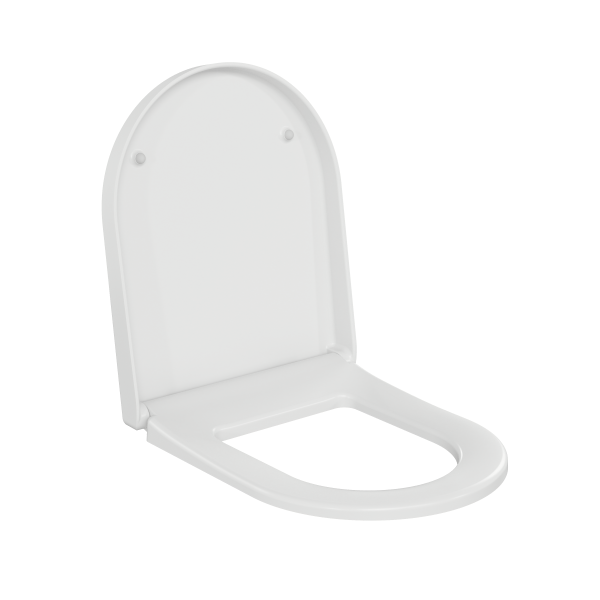 Сиденье для унитаза VITRA S50 (С50) с микролифтом