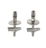 Сиденье для унитаза ROCA Dama Senso ZRU9302991 c микрол., быстросъемное, тонкое
