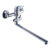 Смеситель для ванны GROSS AQUA Mini 7210213-35(F) 
