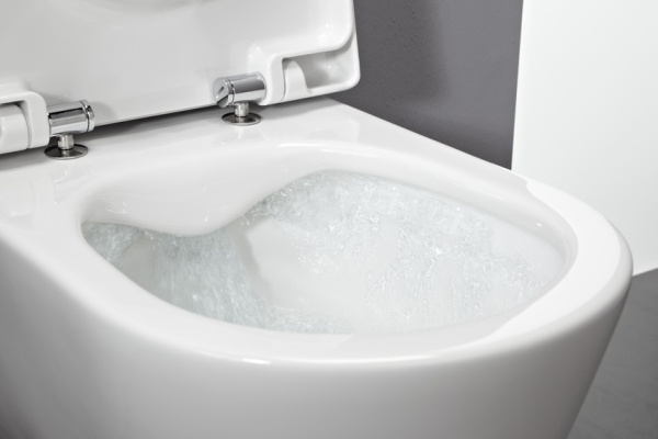 Инсталляция LAUFEN Pro 8.6996.6.000.000.R 4 в 1 (инсталляция+кнопка+подвесной унитаз+сиденье)