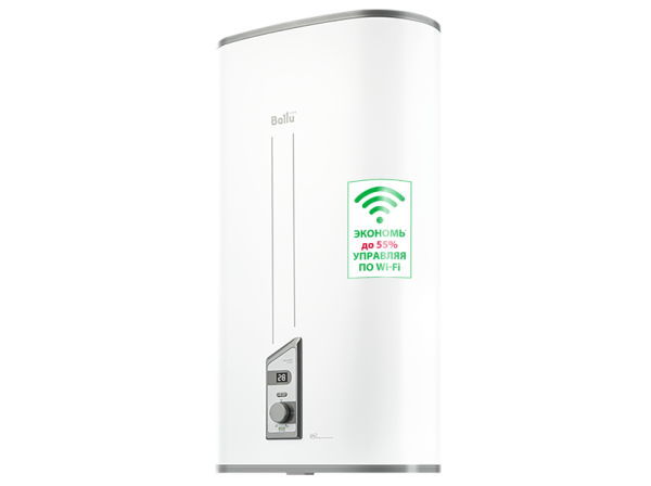 Водонагреватель Ballu Smart WiFi 80