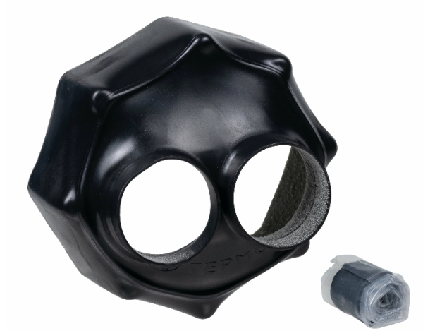 Термоусаживаемый концевой уплотнитель Twin d20-40/D140 USYSTEMS 