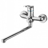 Смеситель для ванны GROSS AQUA Delta 7244268C-35L(F)  
