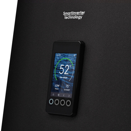 Водонагреватель Electrolux SmartInverter 80 EWH Grafit