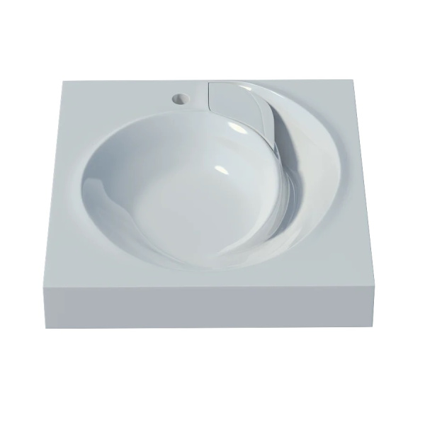 Раковина над стиральной машиной MADERA QoPP 605х603