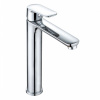 Смеситель для умывальника высокий GROSS AQUA Flat 6230520C 