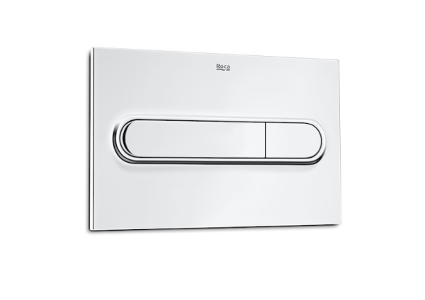 Клавиша для инсталляции ROCA 890095001 PL1, хром глянцевый