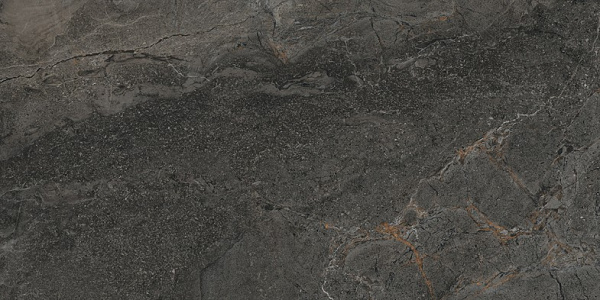Керамогранит VITRA StoneSystem/СтоунСистем, 1200х600, Пьетра Рома Антрацит матовый, K948102R