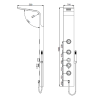 Душевая панель RGW Shower Panels SP-04 B 