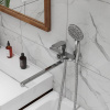 Смеситель для ванны GROSS AQUA Evo 7121297С-35L(F)