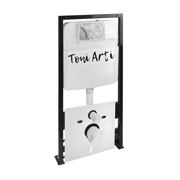 Инсталляция для унитаза TONI ARTI TA-01, без клавиши
