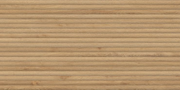 Керамогранит GLOBAL TILE, Вуди, рейки, бежевый, 1000х500, GT5010026972MCR