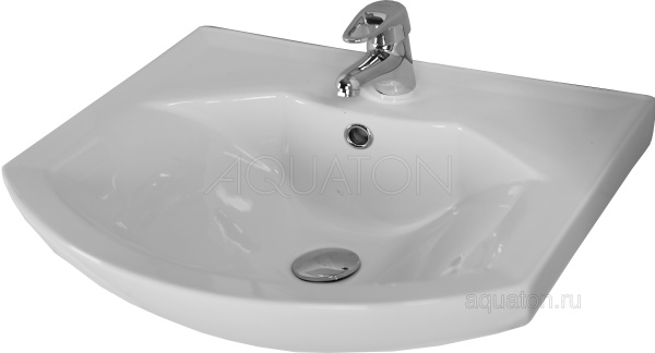 Умывальник SANTEK Смайл 65, (Ария 65, Рико 65)