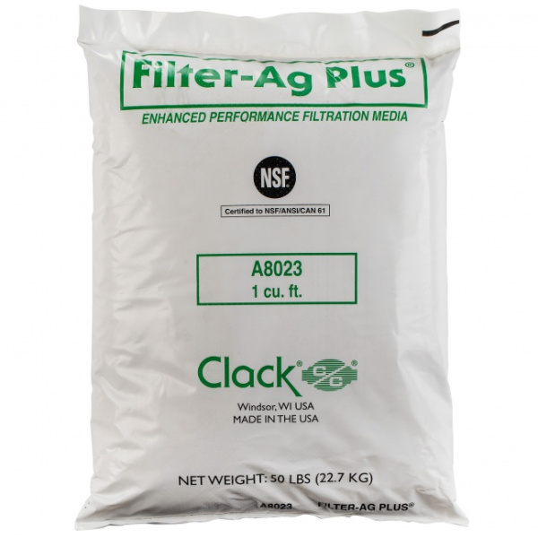 Загрузка Filter Ag Plus (осветление) 28,3 л