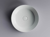 Раковина-чаша CERAMICA NOVA Element (Элемент) 39, 120х390х390, круглая, без перелива