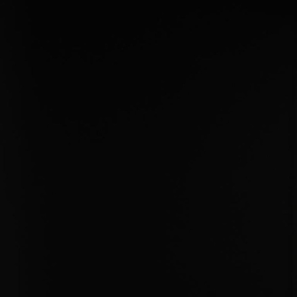 Керамогранит Mono Color, черный, 600x600х8, полированный глазурованный, PY60885