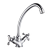 Смеситель для кухни GROSS AQUA Yota 3088039С-B03/А02 